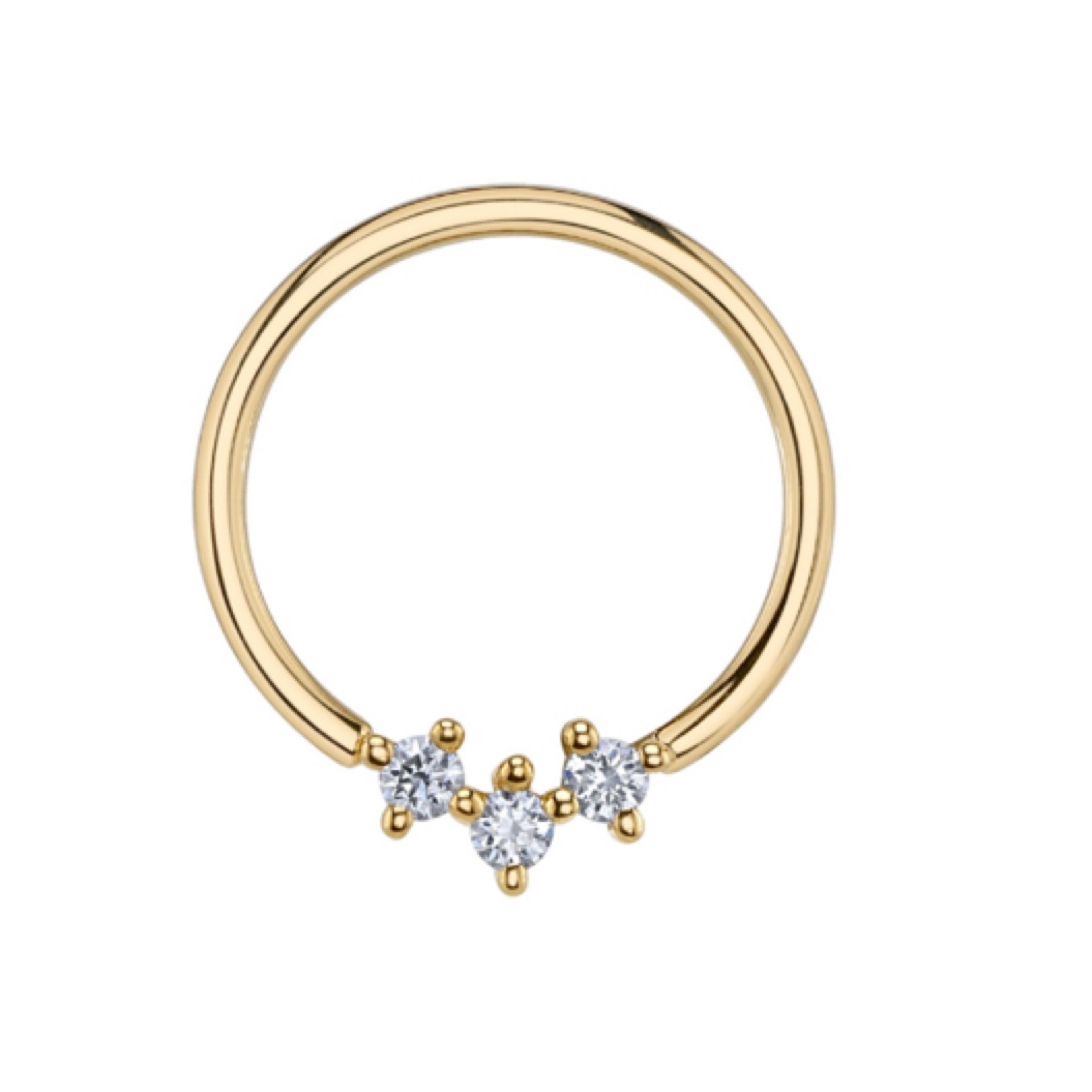 Muse Rings Muse Ring | Bone Deep Piercings